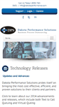 Mobile Screenshot of dakotaperformance.com